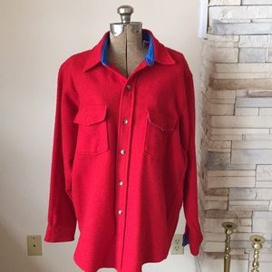 Lands End Boyfriend Jacket